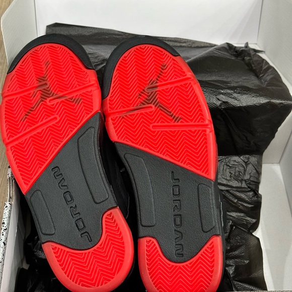 Jordan 5 retro low alternate 90 size 8.5 brand new in box - Picture 2 of 2